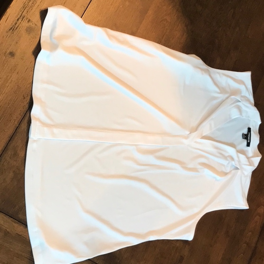 Ladies Sleeveless Blouse Size Small